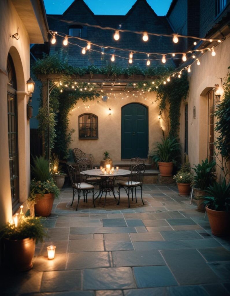 Outdoor Patio Ideas